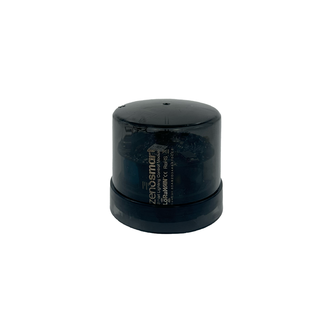 LoRaWAN® NEMA ANSI C136.41 5- or 7-Pin Streetlight Controller