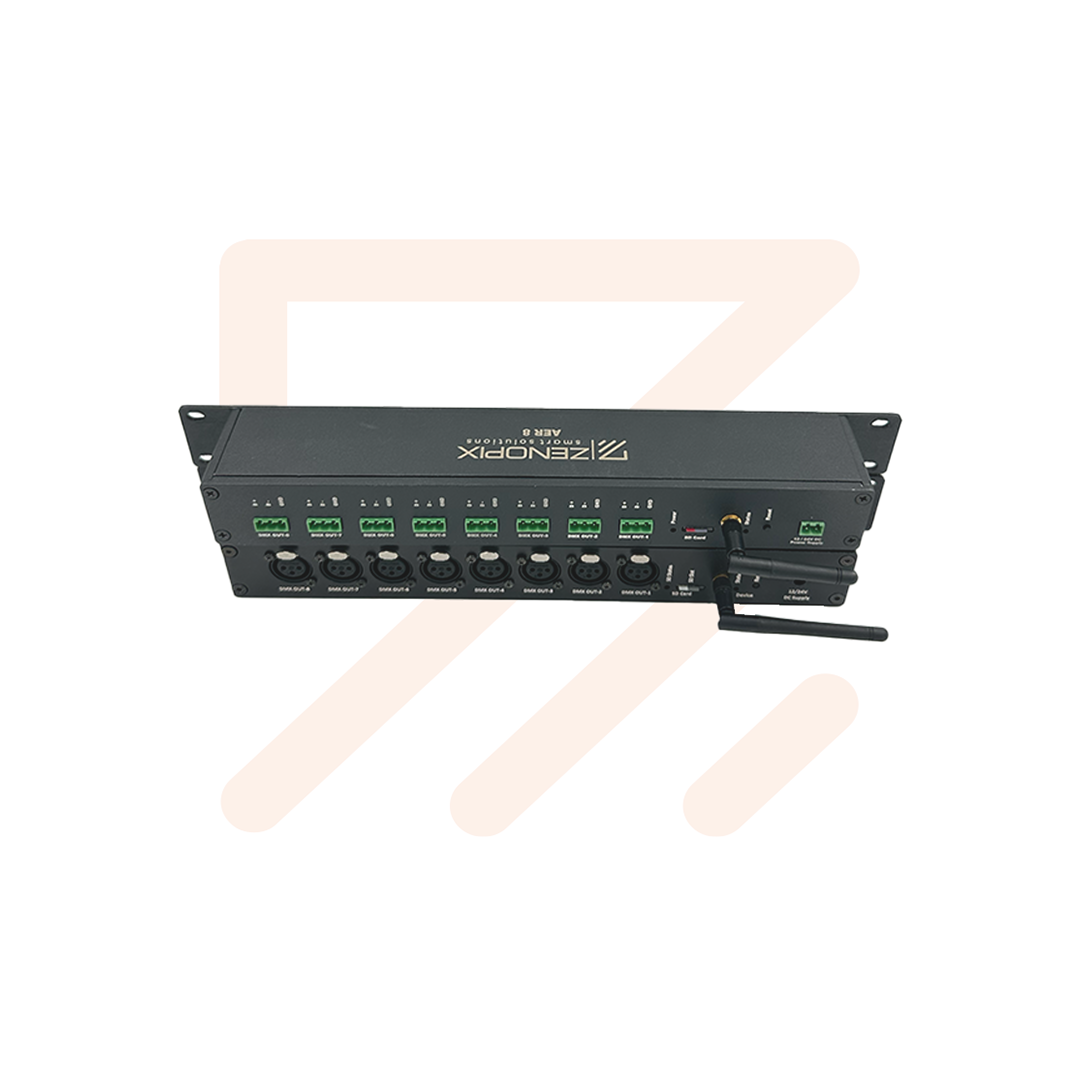 DMX / SPI Master Controller