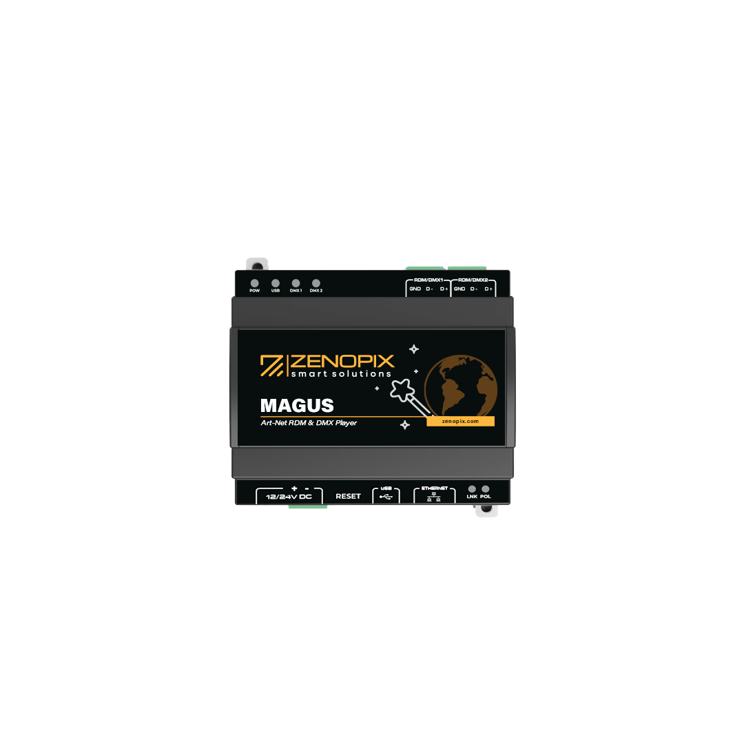 Zenopix Magus RDM Controller