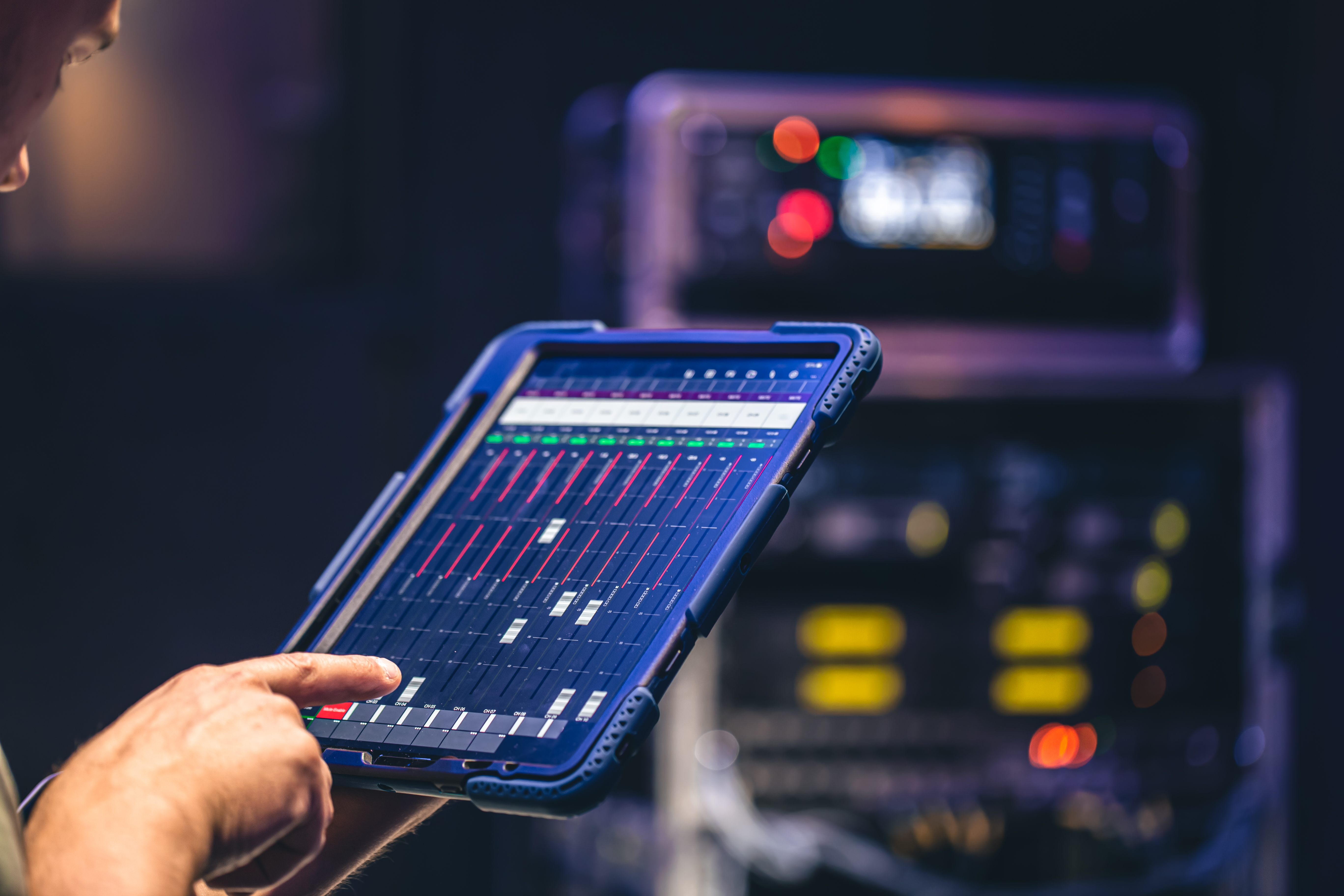 Artnet DMX RDM Lighting Control Systems
