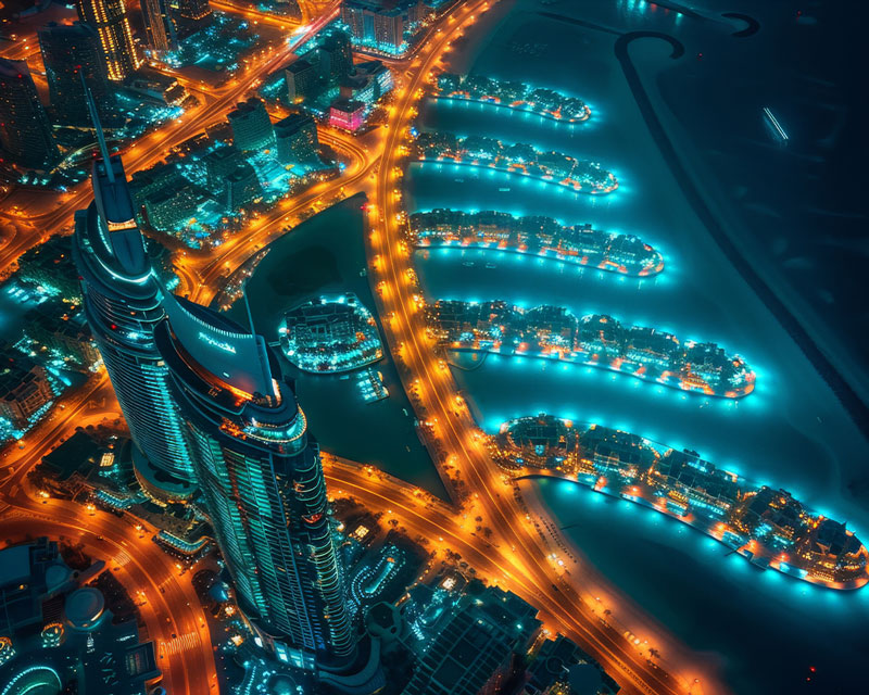 Smart Building and Street Lighting